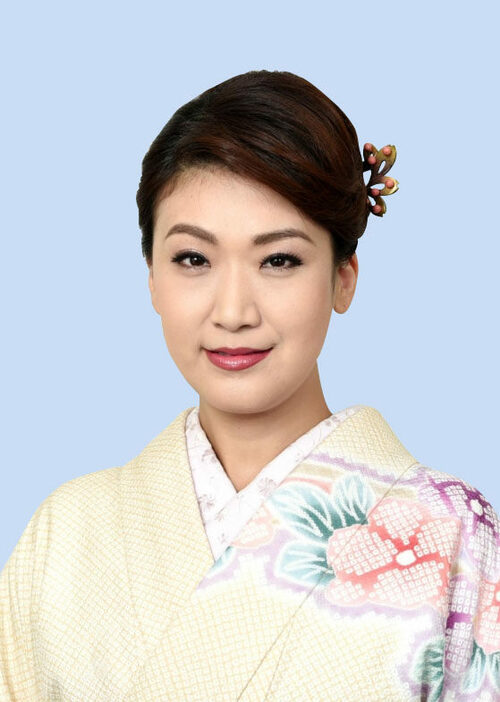 市川由紀乃さん