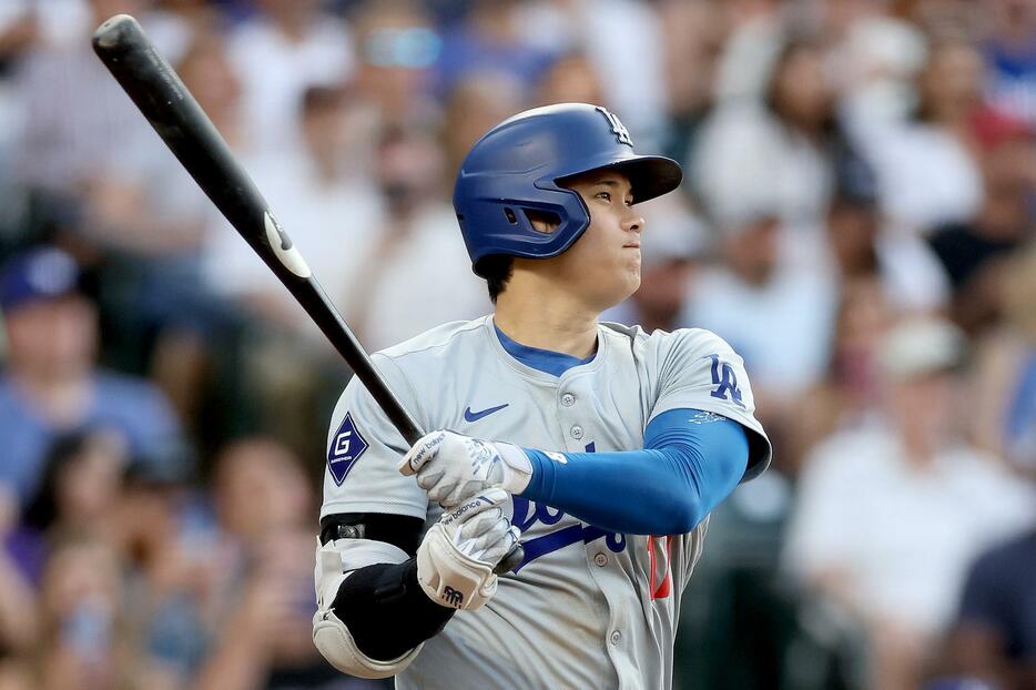 大谷は6月後半に入り好調。チームも9回に奇跡の逆転劇で勝利(C)Getty Images