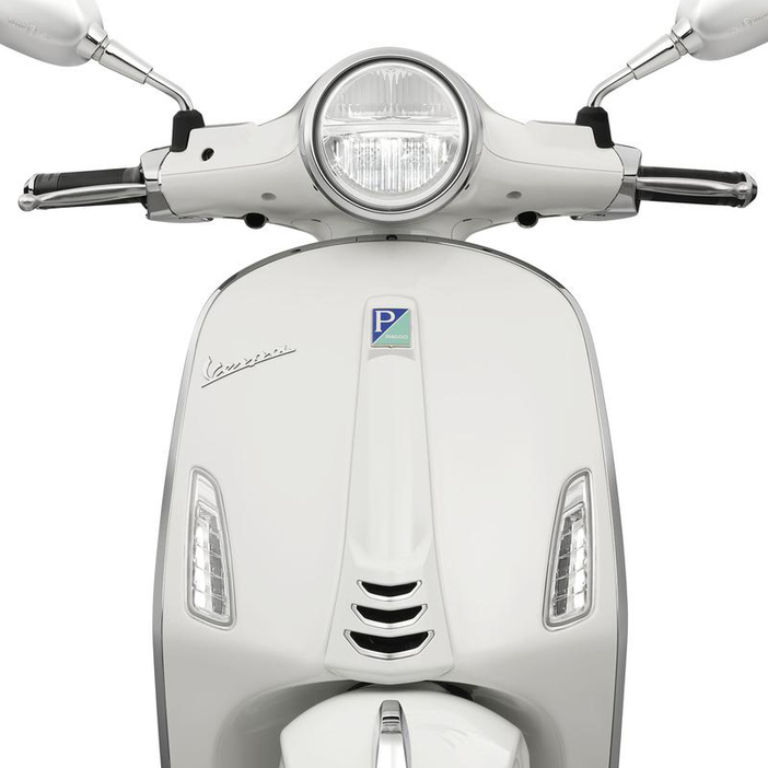 Vespa Primavera 125｜Primavera 150