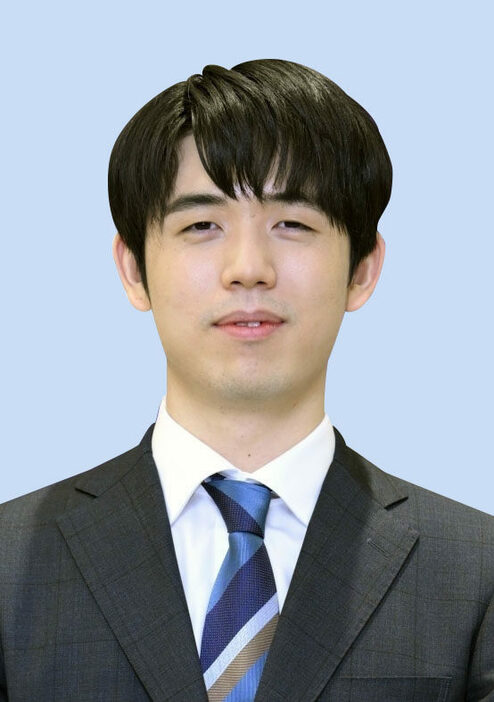 藤井聡太棋聖