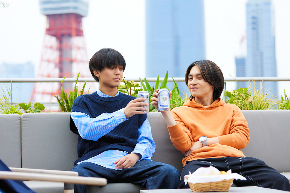 『東京タワー』©︎テレビ朝日