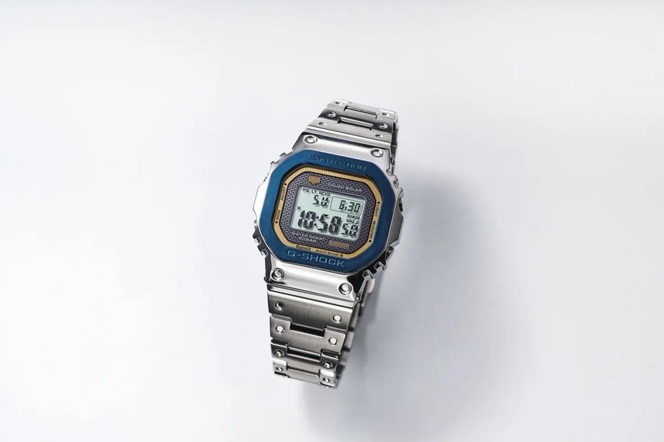 G-SHOCK GMW-B5000SS-2JR