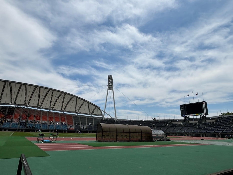 えがお健康スタジアム