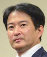 東京維新幹部の柳ヶ瀬氏