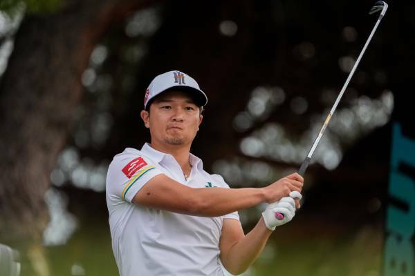 香妻陣一朗（写真：Getty Images）