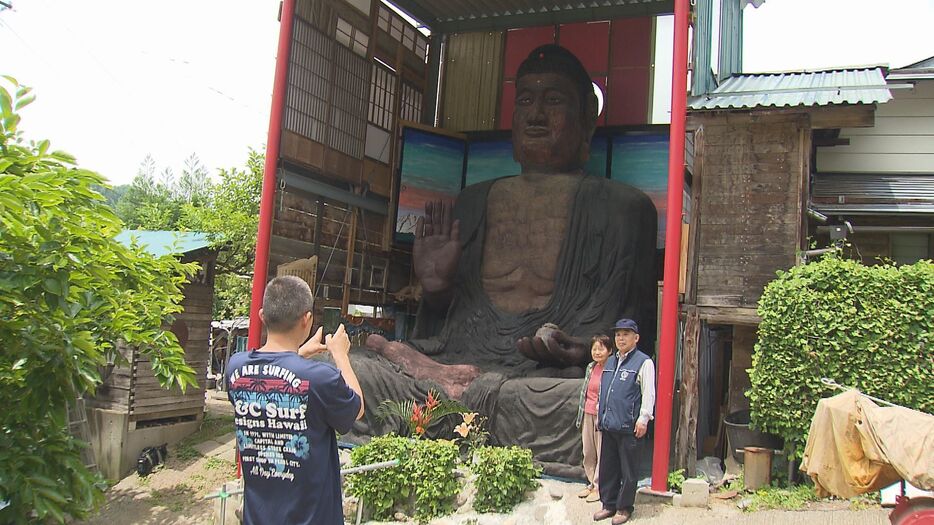 「気軽に見に来てほしい」