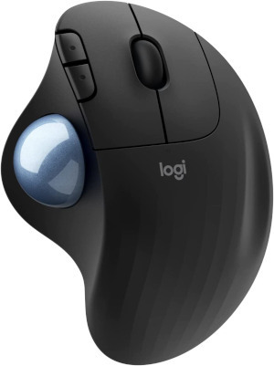 ERGO M575 Wireless Trackball Mouse ブラック