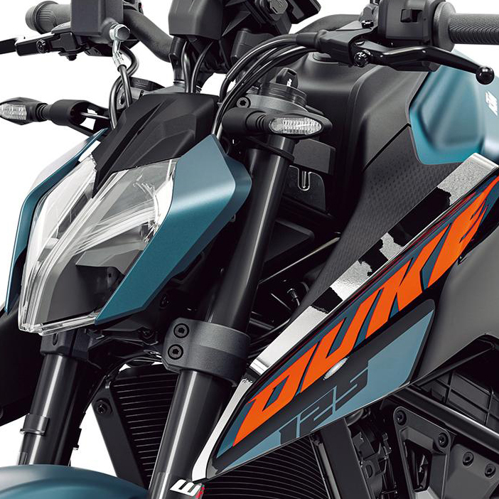 KTM 125 DUKE