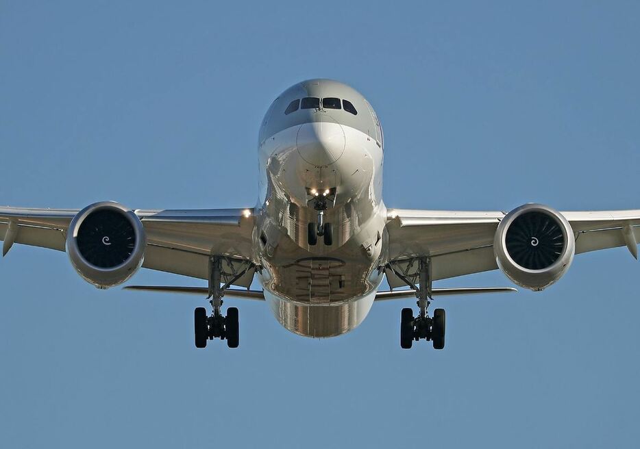英旅行調査会社スカイトラックスが航空会社の２０２４年版ランキングを発表した