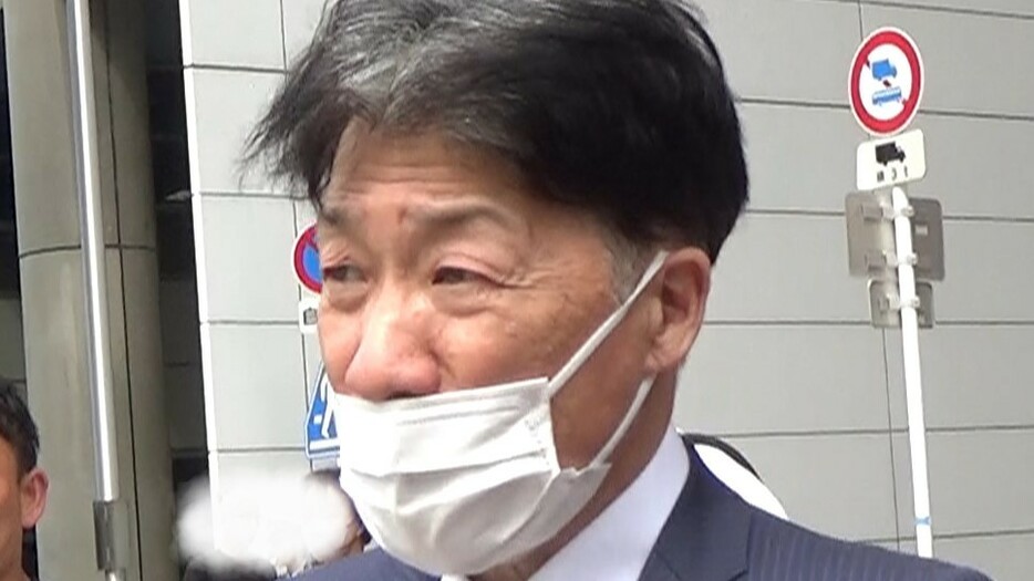 高田豊暢容疑者（58）