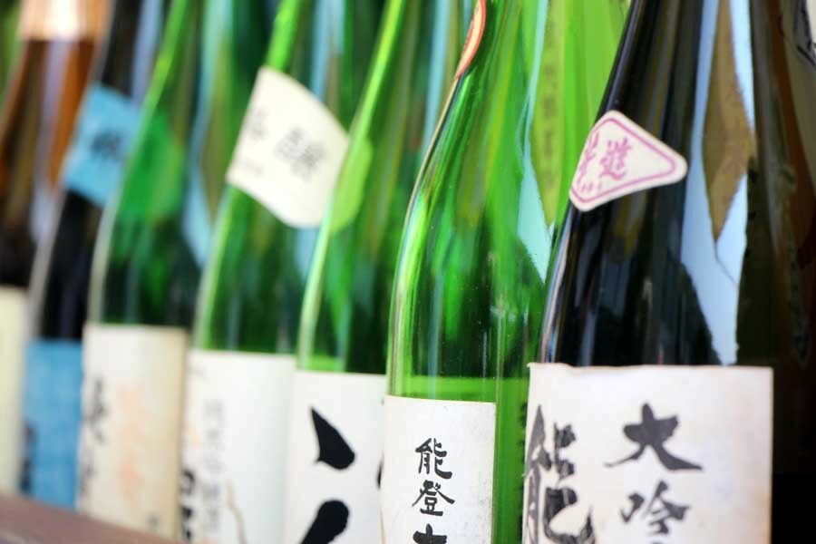 能登の日本酒（画像：写真AC）