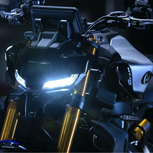 YAMAHA MT-09 SP ABS