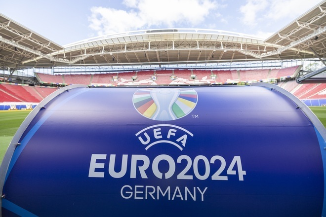 EURO2024はグループステージの全日程が終了した。（C）Getty Images