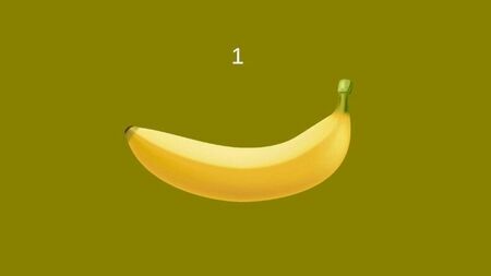 『Banana』はクリックして数値を増やすゲームだ（画像はSteamより）