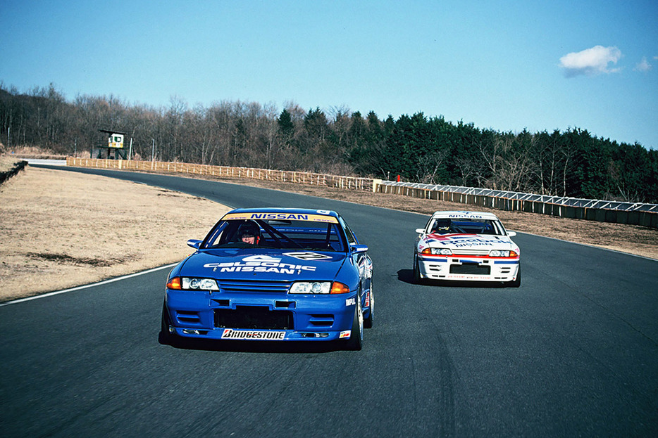 1985年から1993年まで開催されていた全日本ツーリングカー選手権（JTC）では「グループA」規定の車両によるバトルが観客からの人気を集めていた。当時を参戦していたドライバーからその人気ぶりを語ってもらった