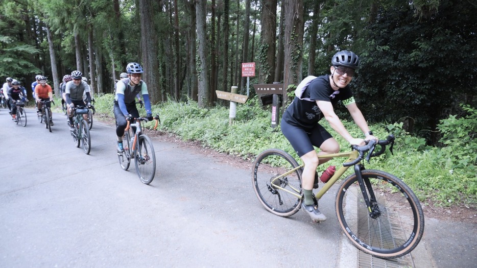 写真：Bicycle Club