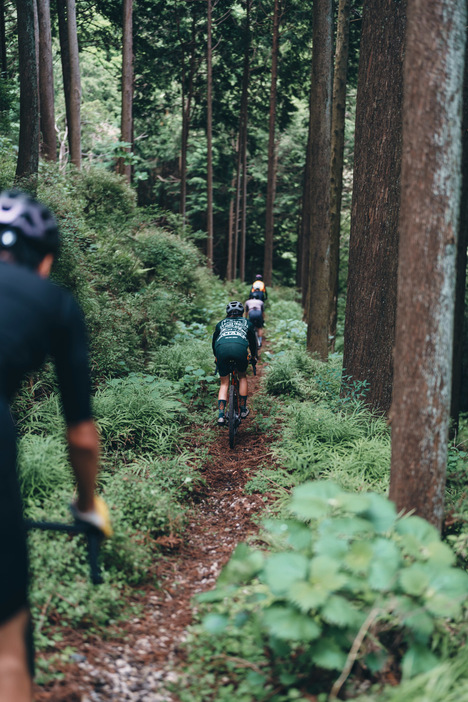 写真：Bicycle Club