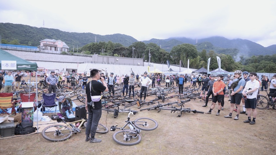 写真：Bicycle Club