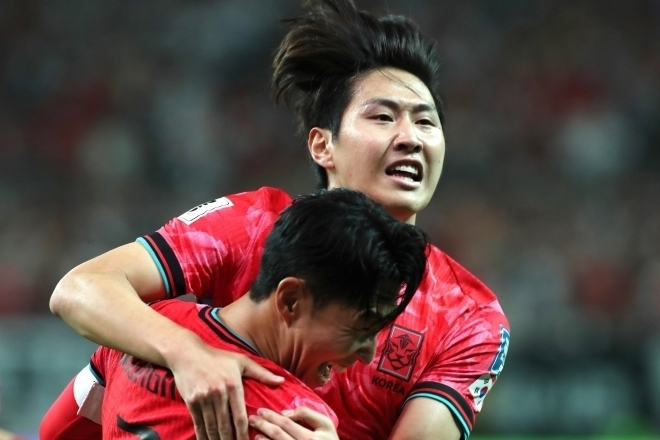 韓国はイ・ガンイン（写真）の決勝点で中国を撃破。次回FIFAランキングでの「23位維持」を決めた。(C)Getty Images