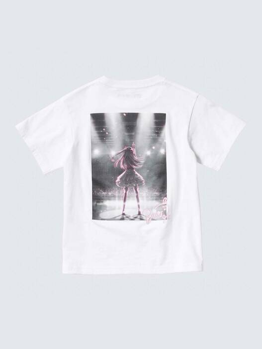 メンズサイズTシャツ（税込1500円） image by: UNIQLO