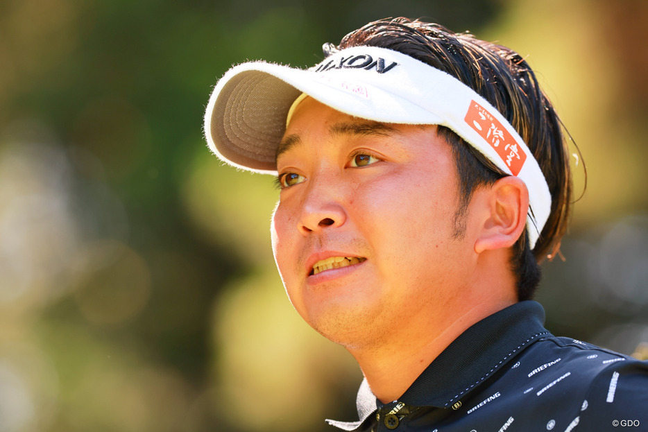 小木曽喬※撮影は2024年日本ゴルフツアー選手権