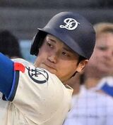 投手として全休の大谷は打撃絶好調