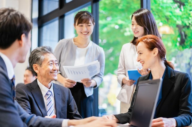 “グローバルビジネスで通用する”英語力を持つ日本人はわずか7％　※画像はイメージです（maroke/stock.adobe.com）