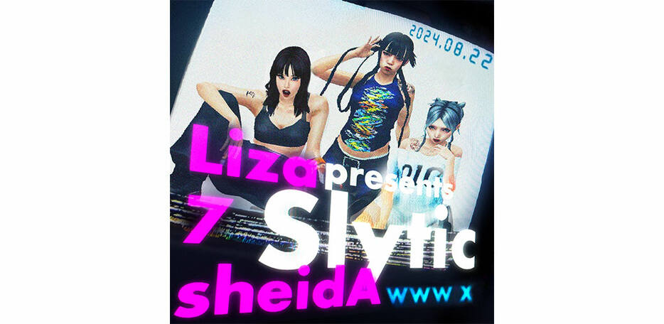 Liza presents Slytic