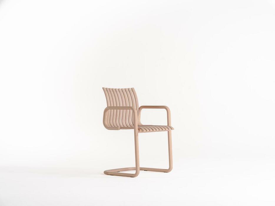 「Nami armchair」  COURTESY OF Time & Style