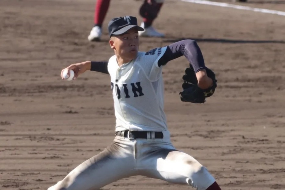 平嶋 桂知投手