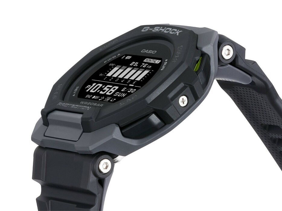 G-SHOCK”GBD-300”　3カラー登場