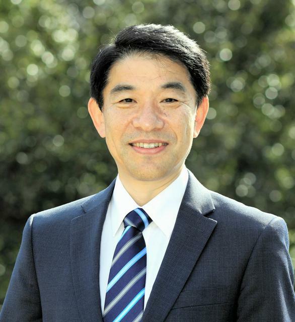 東京科学大の初代理事長に就くことが決まった東京工業大の大竹尚登教授=同大提供