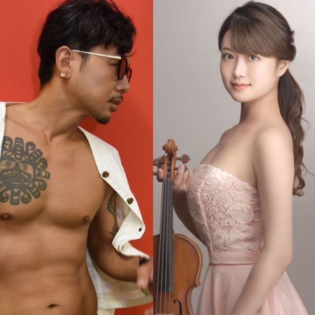 uruwashi、ヴァイオリニスト窪田真佑子を迎えた新曲「夏詣-Natsu-Moude-」リリース