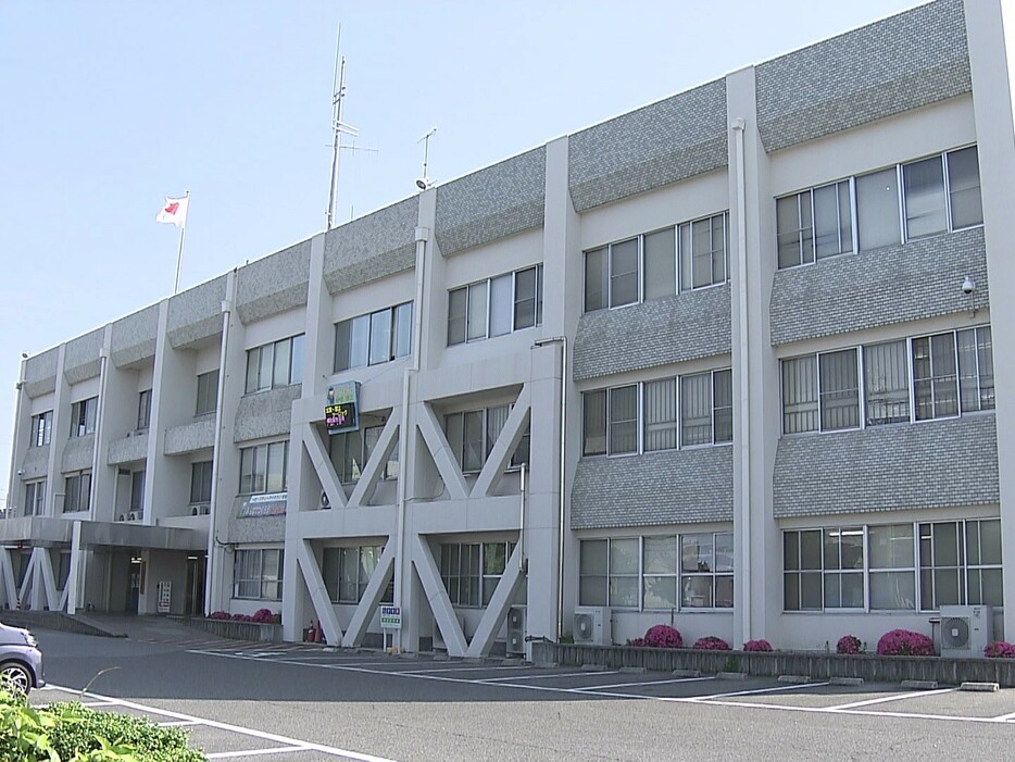 愛知県警安城署