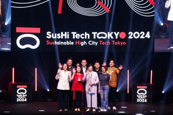 提供：SusHi Tech Tokyo 2024 Global StartupProgram