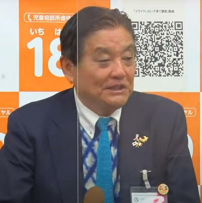 名古屋市の河村市長