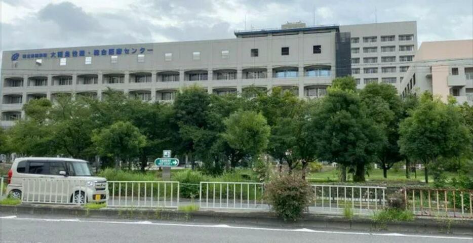 ［写真］大阪急性期・総合医療センター