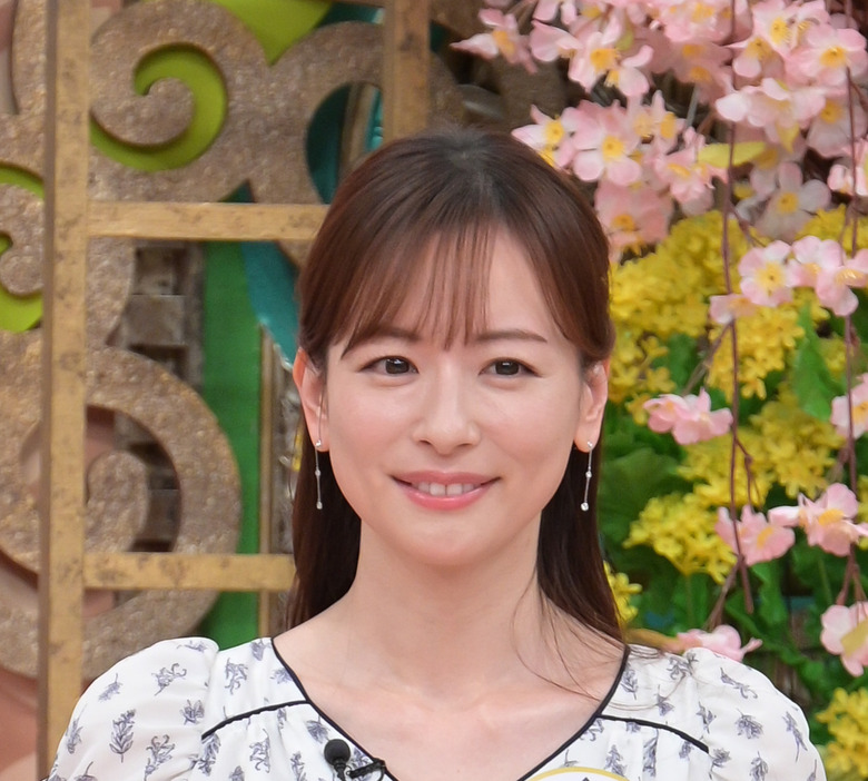 皆藤愛子（2023年撮影）