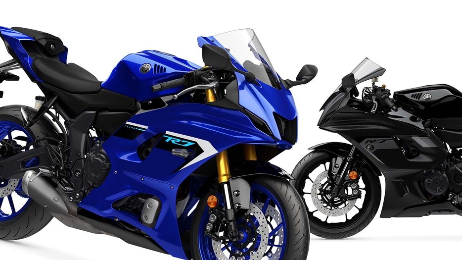 ヤマハが「YZF-R7」国内2025モデル12/5発売!【北米で先行登場のニューカラー×2色】