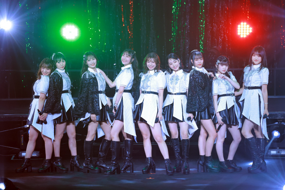 『Juice＝Juice Concert Tour 2024 TRIANGROOOVE2 Special』に登場したJuice=Juice