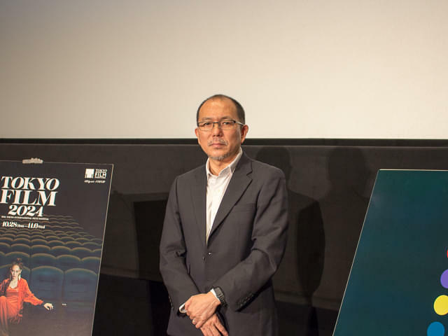 プログラミング・アドバイザーの藤津亮太氏