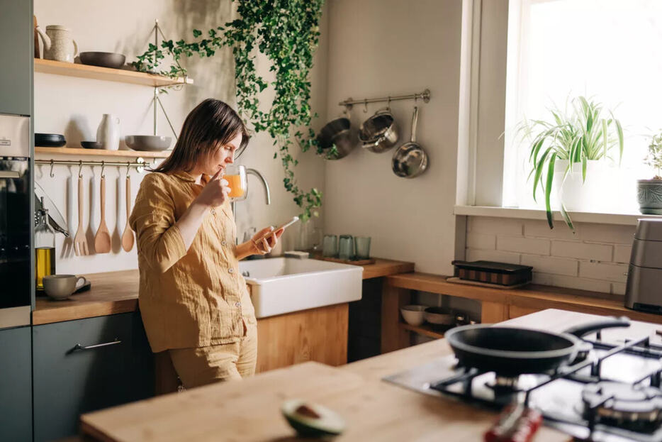 ストレスがたまっているときは朝食に何を食べるべき？ photography: Kseniya Ovchinnikova / Getty Images