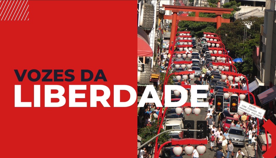 Vozes da Liberdade