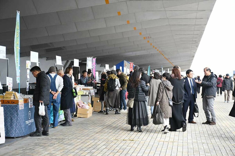 昨年のイベントの様子