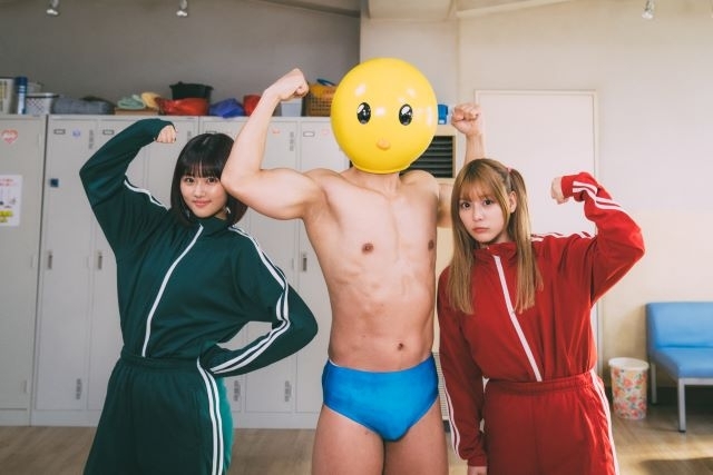 ドラマ＆映画『【推しの子】』、野田クリスタルが覆面筋トレ系YouTuber“ぴえヨン”役で出演