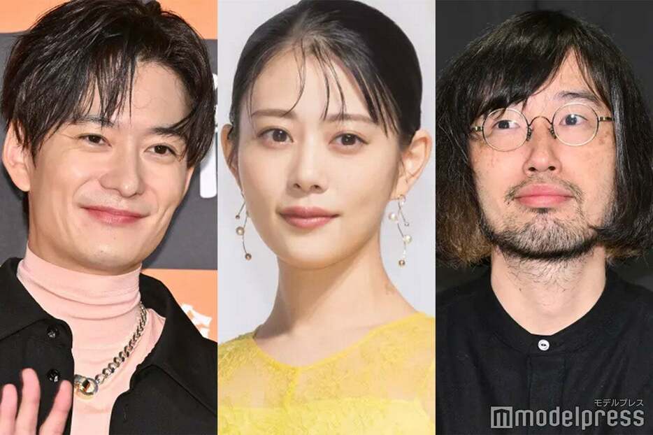 岡田将生、高畑充希、今泉力哉監督