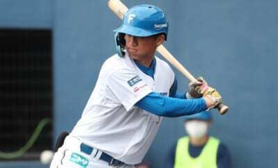 数字としては確かに物足りなかったかもしれない。しかし逆輸入選手として、プロ野球ファンに強烈な印象を残した。【産経新聞社】