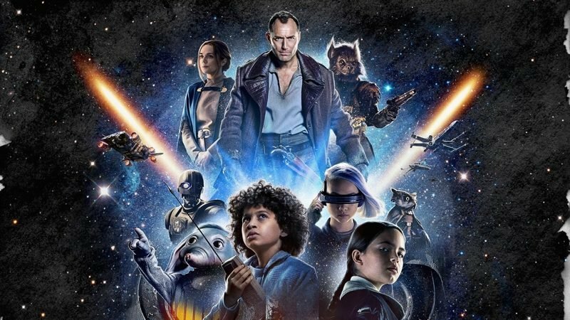 『スター・ウォーズ：スケルトン・クルー』の本予告が公開 宇宙で迷子の子供たちが出会うのは、ジュード・ロウ演じる謎の大人