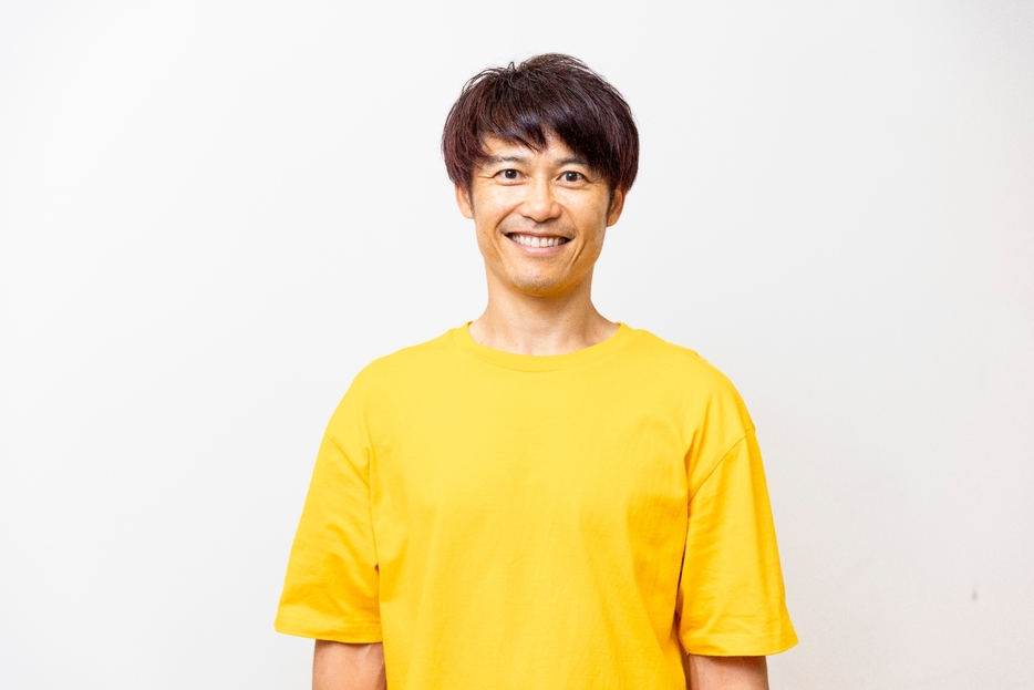 小山圭介さん