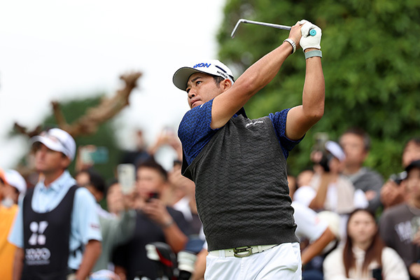 松山英樹 ※写真は2024年10月（写真：Getty Images）